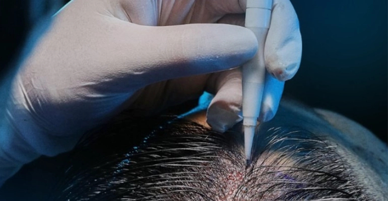 DHI Hair Transplant